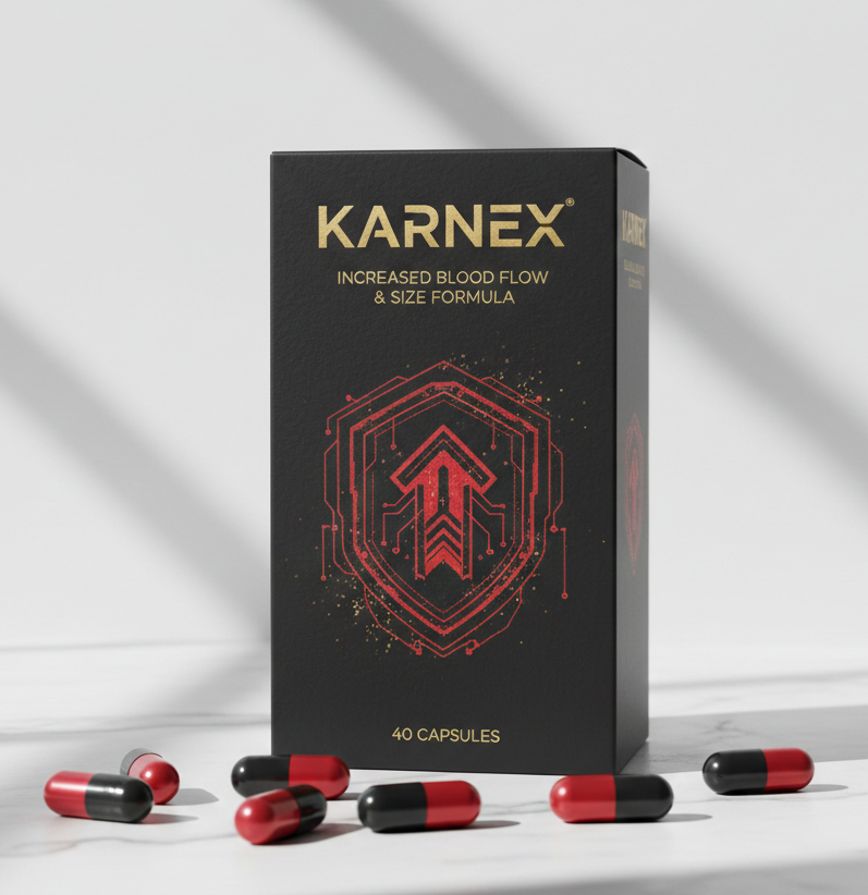 Karnex — дієтична добавка для підтримки судинного здоров'я